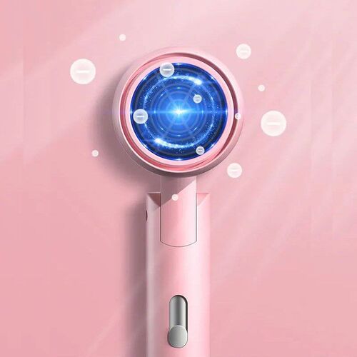 MIni Folding Hairdryer 220V-240V 750W with Carrying Bag Hot