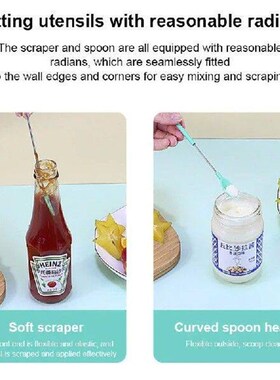 Butter Spreader Hanging Hole Design Multi Scene Application