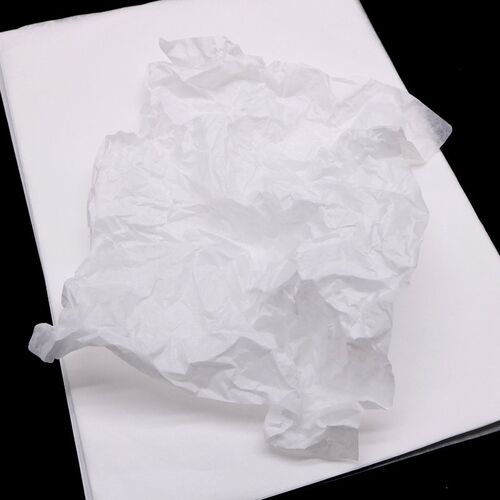 100Sheets/ Lot A4/A5 Translucent Wrapping Papers Tissue Pape