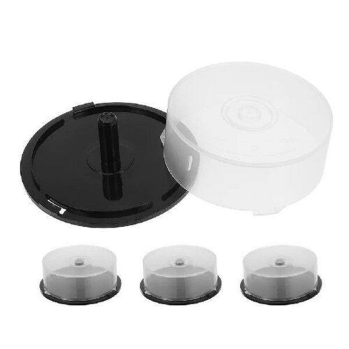 4pcs  Cake Box Spindle Plastic Column Empty