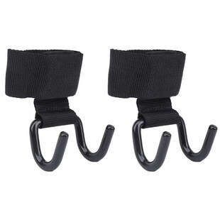 1 pairs Adjustable Weight Lifting Hook Double Barbells