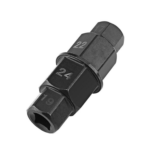 17 19 22 24mm Motorcycle Accessories Spindle Driver ool  Hon