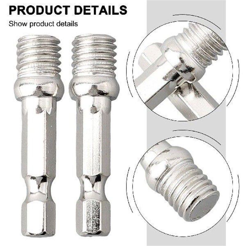 Connecting Rod Professional Grade Tool 2pc 14 Hexagon