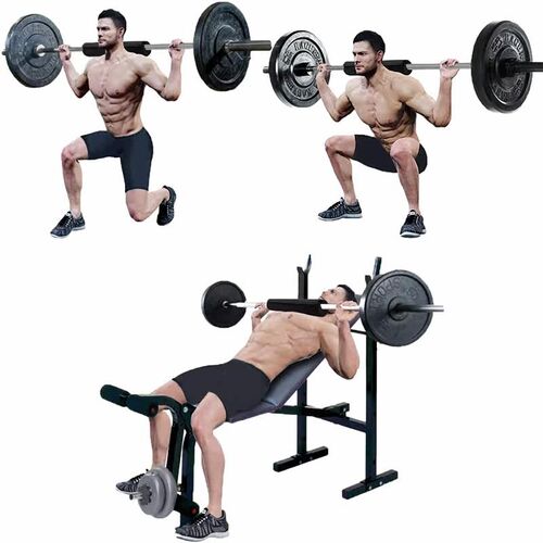 New.Fitness Barbell Pad Squat Weight Lifting Foam Neck Shoul