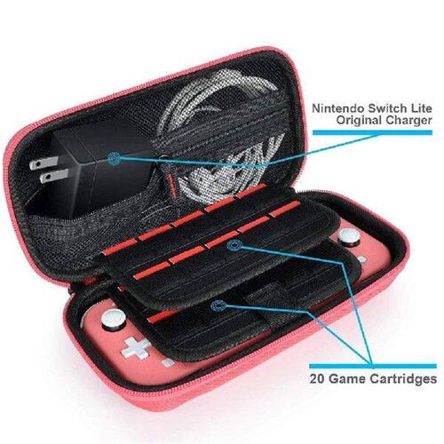 For Nintendo Switch Lite Console Storage Bag Protective