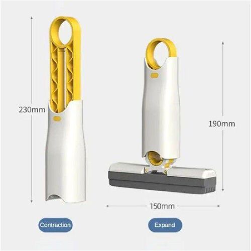 Portable Squeeze Mop Mini Cleaning Mops Handheld Kitchen