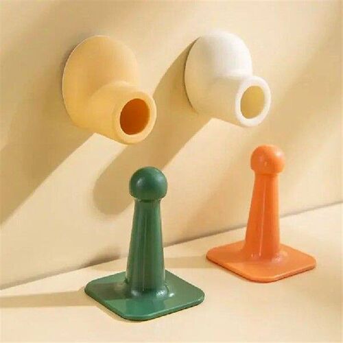 Silicone Anti-Collision Door Stopper Suction Cup Type Door