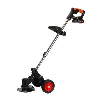 21V 2000mAh Batteries Powered  3 in 1 Brush Cutter D-Shaped