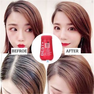 Useful Mattifying Powder Increases Hair Volume Captures