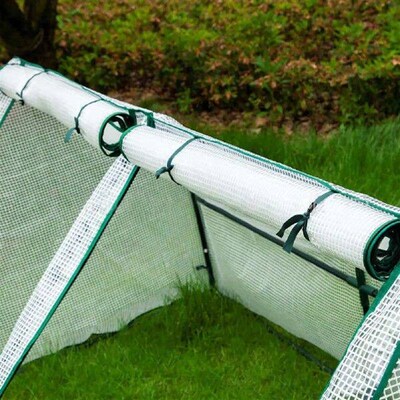 Green House Garden Greenhouse Greenhouse Cover Bracket Not