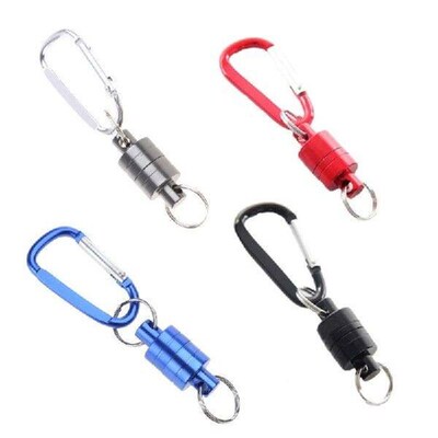 YD61 Magnetic Net Release Holder Net Release Clip Keychain