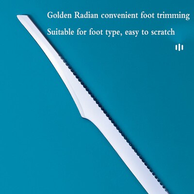 Manicure Pedicure Tools Toe Nail Shaver Feet Pedicure Knife