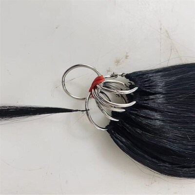 The New Third Generation Of Foldless Feather Hair Extensions