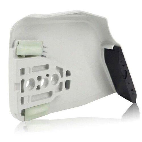 Gasoline Chainsaw Logging Chainsaw Dust Cover Assembly For