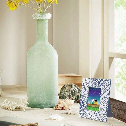 12 Pcs Black Picture Frames Photo Stand Home Racks Holders