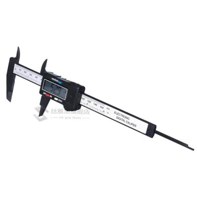 0-150mm Digital Vernier Calipers LCD Electronic caliper Car