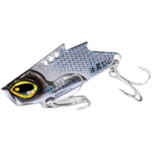 新品蓝旗鱼冷箭VIB路亚饵远投小铁板亮片假饵鲈鱼翘嘴通杀神饵