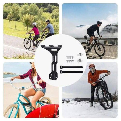 Cycling Water Bottle Cage Stable Expandable Aluminum Alloy