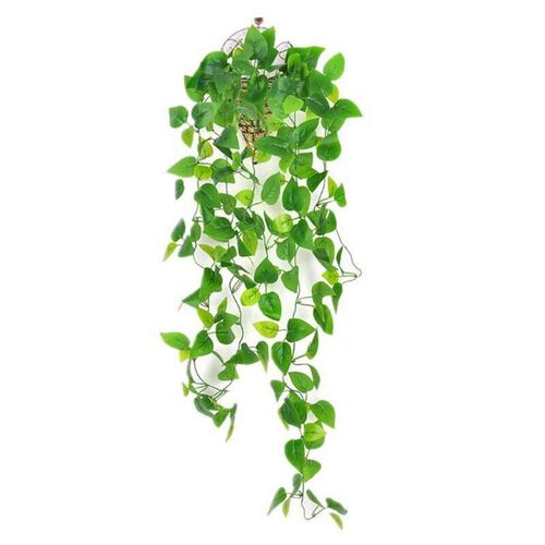 Artificial Plants Home Decor Green Silk Hanging vines Fake