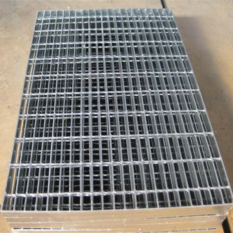 镀锌水沟盖板船用不锈钢格栅漏水平台板下水道排水板钢格板窨井盖,基础建材,钢板网,淘宝优惠券,粉丝福利购,淘宝优惠卷