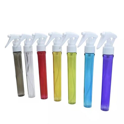 30ml Portable Mini Refillable Water Bottle With Spray Contai