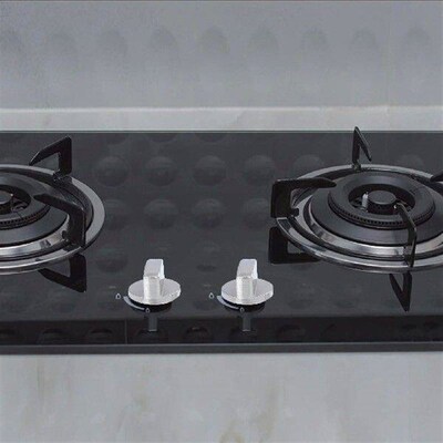 4 Pcs Gas Stove Knob Knobs Electric Range Cooktop