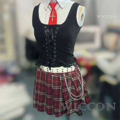 Death Note Cosplay Costume Misa Amane Cosplay Debut Daily