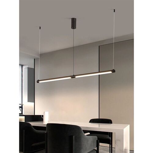 Nordic Minimalist LED restaurant pendant lights ceiling lamp