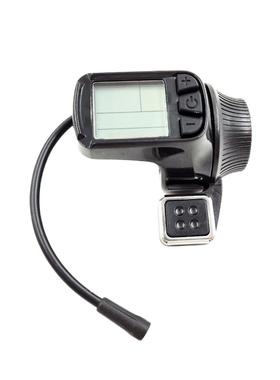 电动滑板车inokim原装仪表LED液晶仪表油门指拨加速器可解除限速