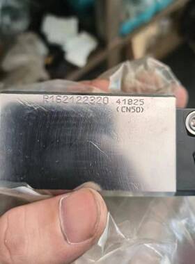 经销Rexroth力士乐直线滑块R162121320 R162122320 R162132220