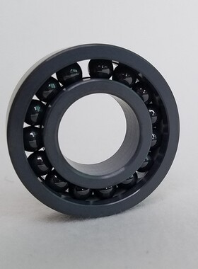 厂磁C家直销温氮化硅满球陶瓷轴承6906E耐高1101040℃绝缘无性