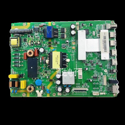 夏普4T-C50BDXA电视主板MSA638J-ZC01-01屏V500DJ6/7-QE1电路板