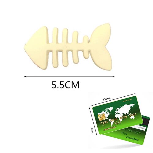 Simple Milk Tea Color Fishbone Hairpin Girl Cute Bangs Barre