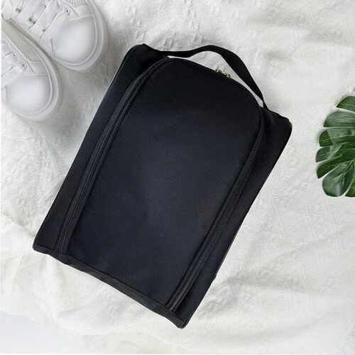 Portable Golf Shoe Bag Oxford Cloth Shoe Carrier Bags Breath