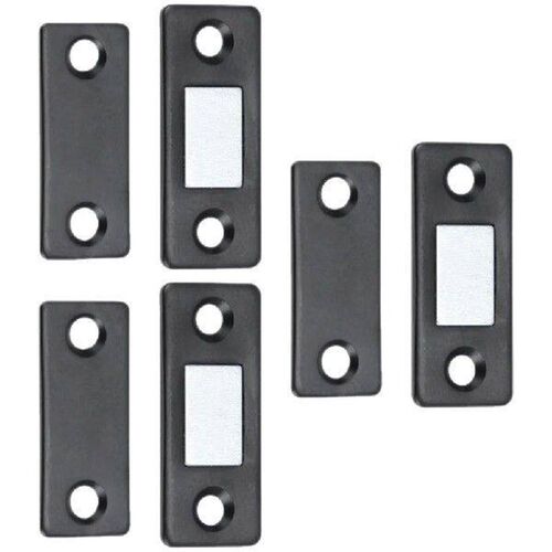 Cabinet Magnets Punch-free Magnetic Sliding Door Wardrobe