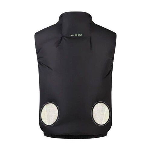Cool Vest Wearable Cooling Fan Vest Air-conditioned Clothes