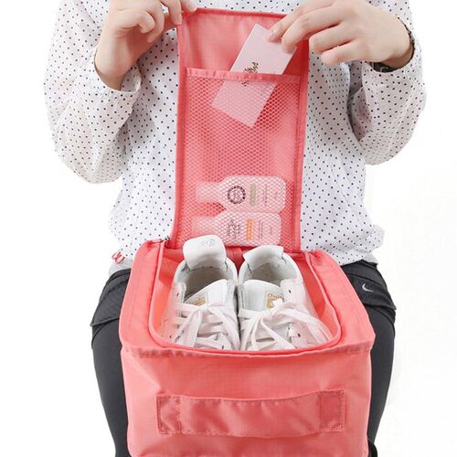 Portable Shoes Travel Bags Cosmetic Storage Bag Clothing Und