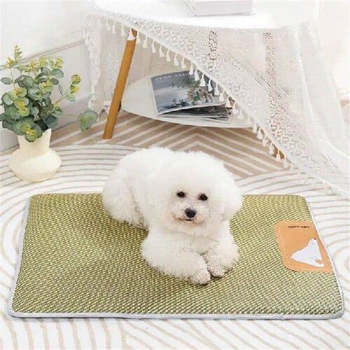Dog Cooling Blanket Non-Slip Foldable Cooling Pad For Pets