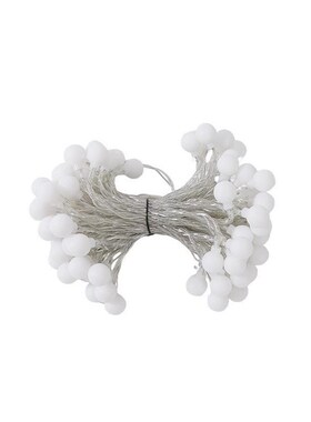 Small colored lights, Christmas lights, festival lights