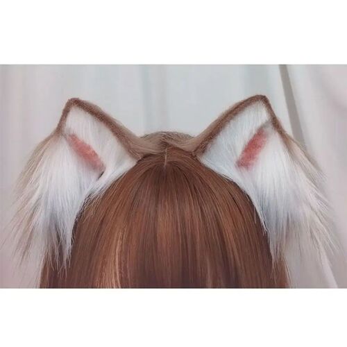 cosplay animal ears fox ears cat ears show halloween birthda