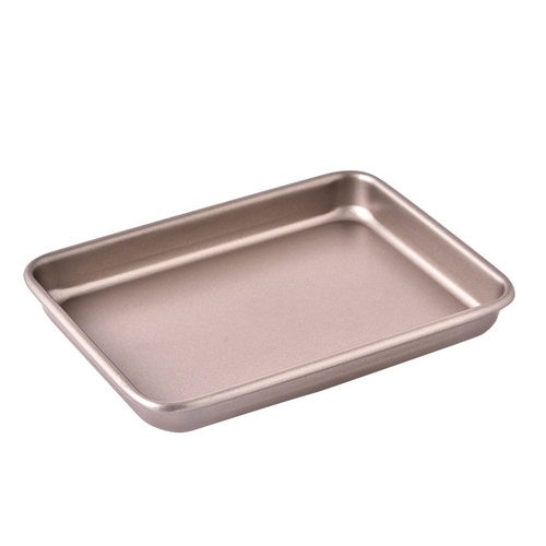 9 11 inch Pizza Square Cake Pans Mold Tray Oven Baking Mould