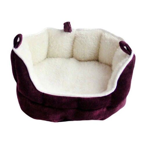 Bed House Small Animal Hideout Soft Sleeping Spot for