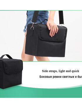 Multilayer Clapboard Cosmetic Bag Case Beauty Salon Tattoos