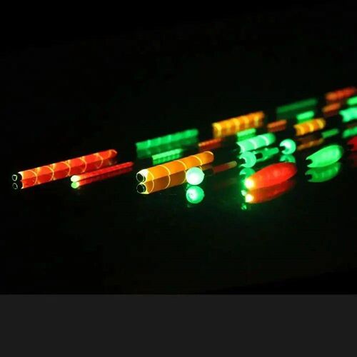 1Pcs Night Fishing Super Bright LED Smart Gravity Induction