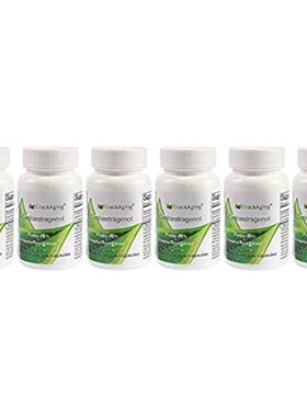 Crackaging Super-Absorption Cycloastragenol 98% 25mg/Cap,