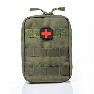 Survival Pouch Outdoor Medical Box Large Size SOS Bag/Packag