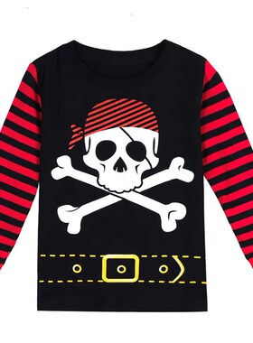 Boys Pyjamas Christmas Kids Pajama Set Child Dinosaur Sleepw