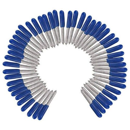 50PCS Deep Cut Blades for Cricut Explore Air 2 Air Maker