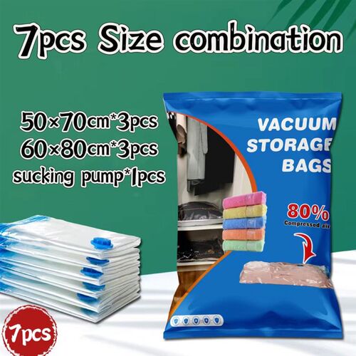 10PCS vacuum bag getter pump storage compression bag 压缩袋