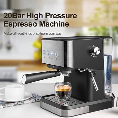 Italian Automatic Semi-automatic Concentrated Extraction Mil